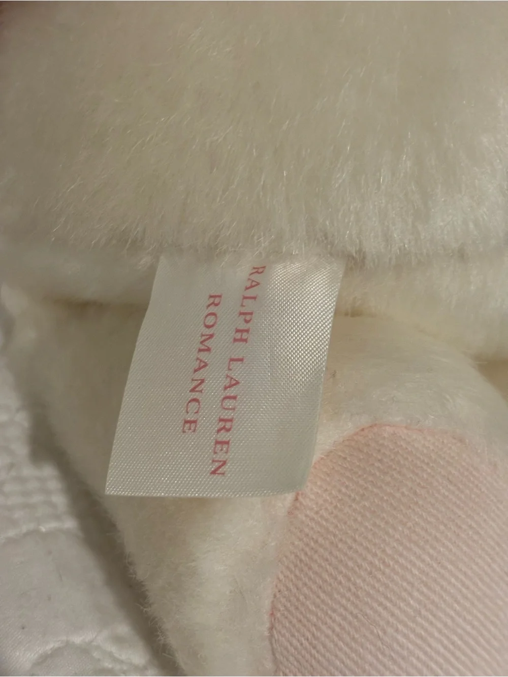 Ralph Lauren, limited edition, the romance bear